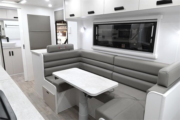2025 VICTORY CARAVANS Trophy 22' club