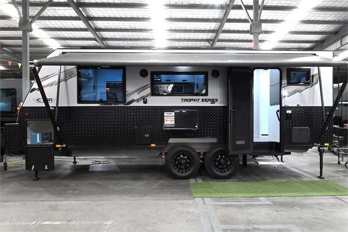 2025 VICTORY CARAVANS Trophy 22' club