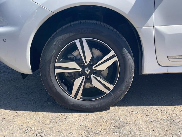 2015 Renault Koleos Bose H45 PHASE III MY15 White
