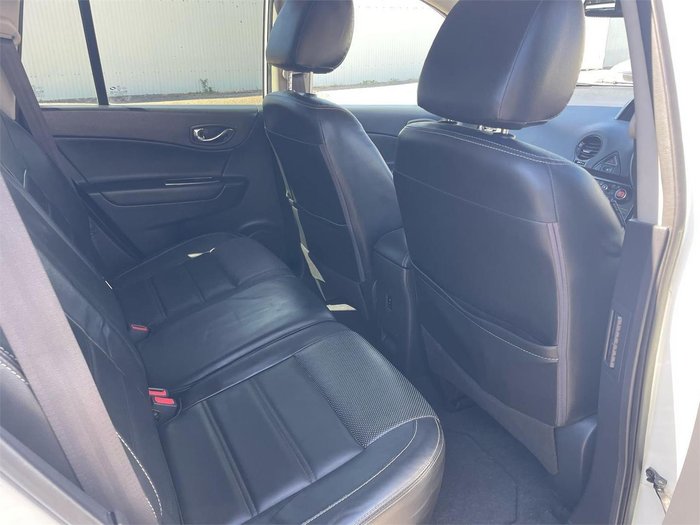 2015 Renault Koleos Bose H45 PHASE III MY15 White