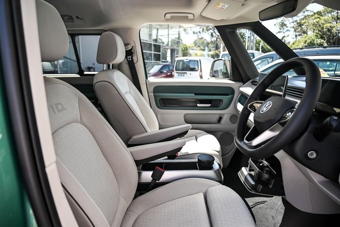 2025 Volkswagen ID. Buzz Pro BEV560