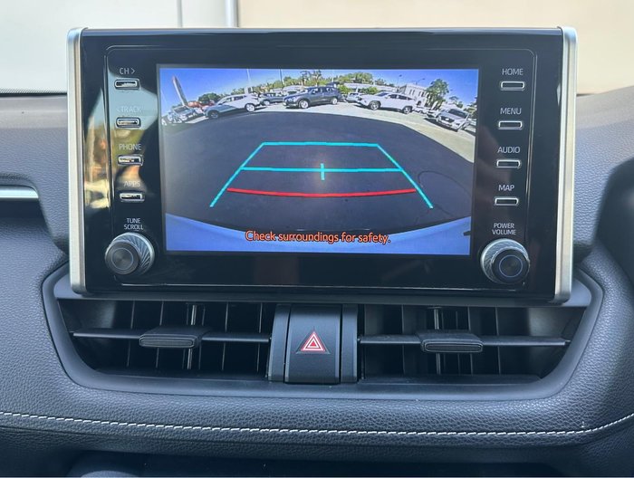 2022 Toyota RAV4 GX