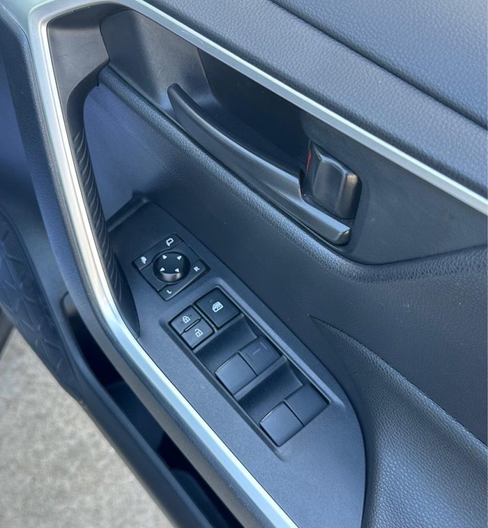 2022 Toyota RAV4 GX