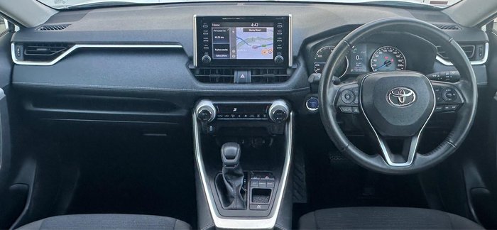 2022 Toyota RAV4 GX
