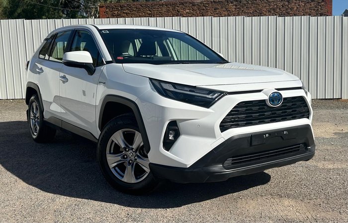2022 Toyota RAV4 GX