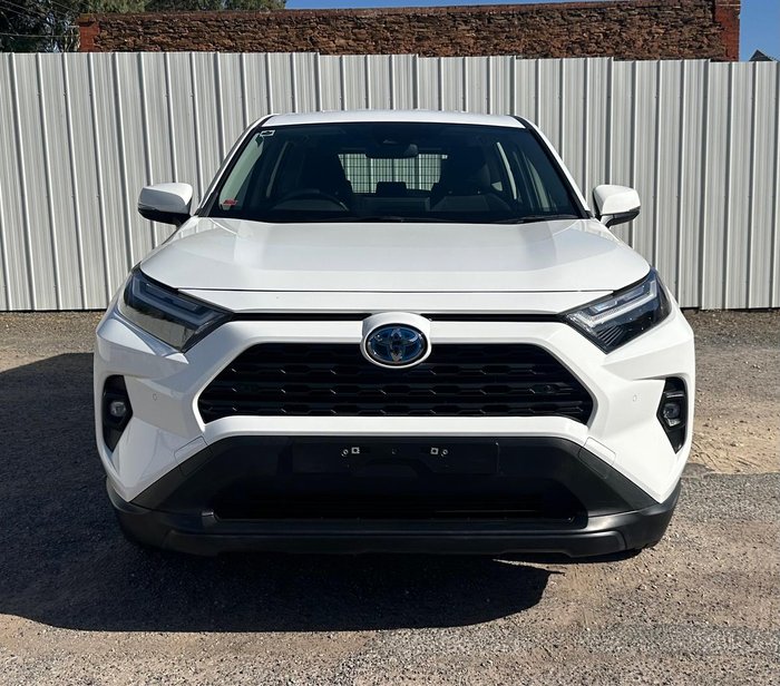 2022 Toyota RAV4 GX