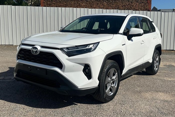 2022 Toyota RAV4 GX