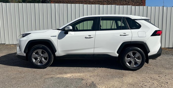 2022 Toyota RAV4 GX