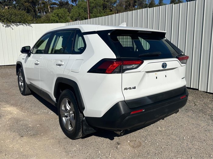 2022 Toyota RAV4 GX