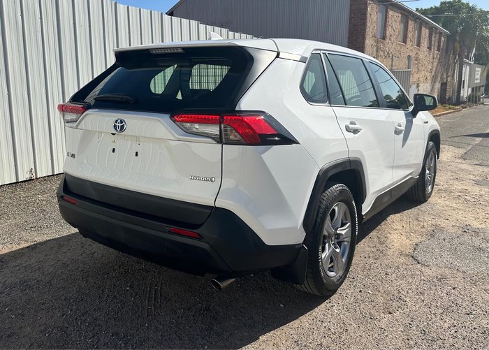 2022 Toyota RAV4 GX