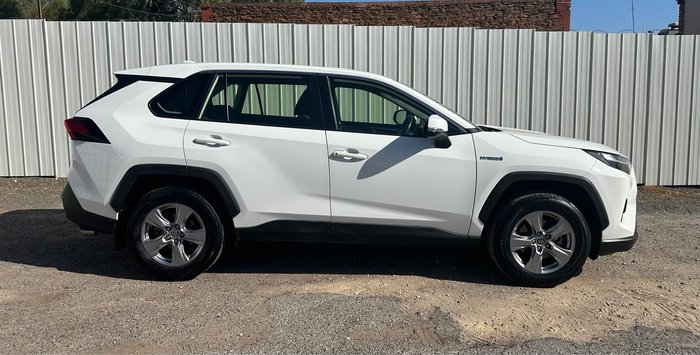 2022 Toyota RAV4 GX