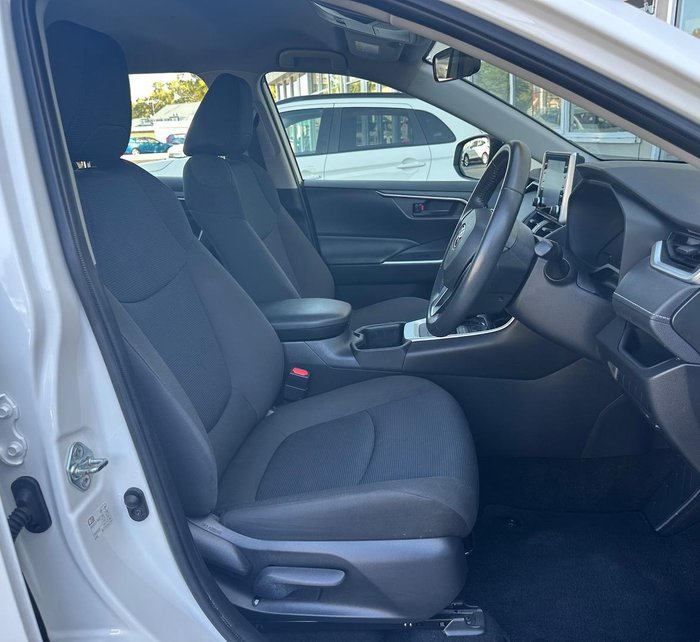 2022 Toyota RAV4 GX