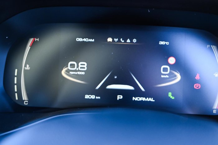 2025 GWM Haval Jolion Ultra