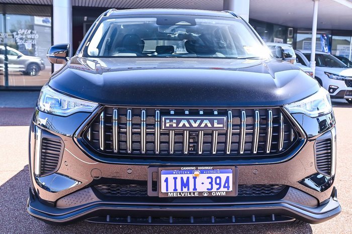 2025 GWM Haval Jolion Ultra