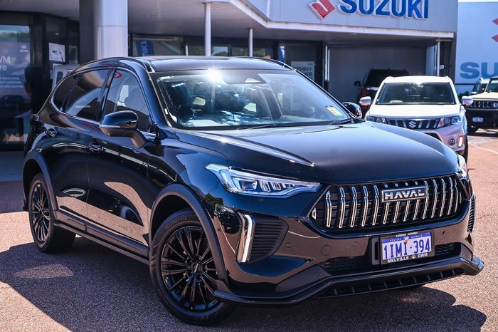 2025 GWM Haval Jolion Ultra