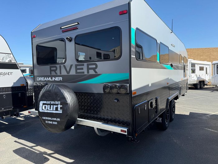 2025 River Caravans Dreamliner