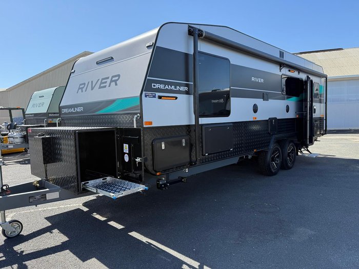 2025 River Caravans Dreamliner
