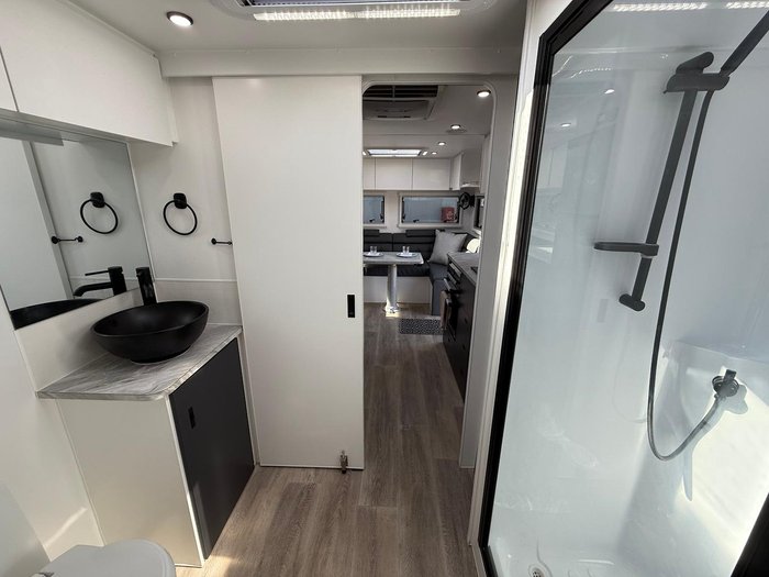 2025 River Caravans Dreamliner