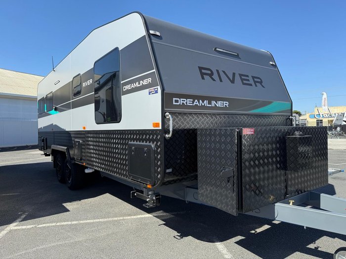 2025 River Caravans Dreamliner