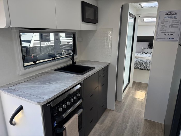 2025 River Caravans Dreamliner