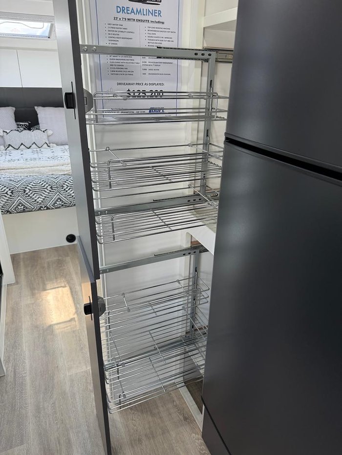 2025 River Caravans Dreamliner