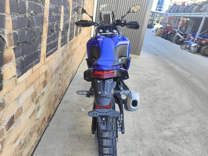 2024 YAMAHA TENERE 700 WORLD RAID (XTZ690SP) DUAL PURPOSE BLUE