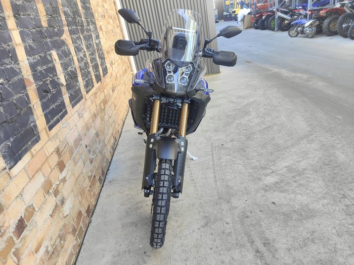 2024 YAMAHA TENERE 700 WORLD RAID (XTZ690SP) DUAL PURPOSE BLUE