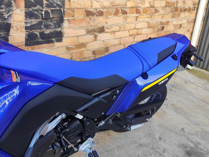 2024 YAMAHA TENERE 700 WORLD RAID (XTZ690SP) DUAL PURPOSE BLUE