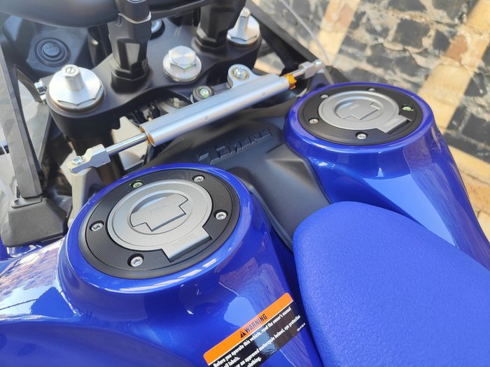 2024 YAMAHA TENERE 700 WORLD RAID (XTZ690SP) DUAL PURPOSE BLUE