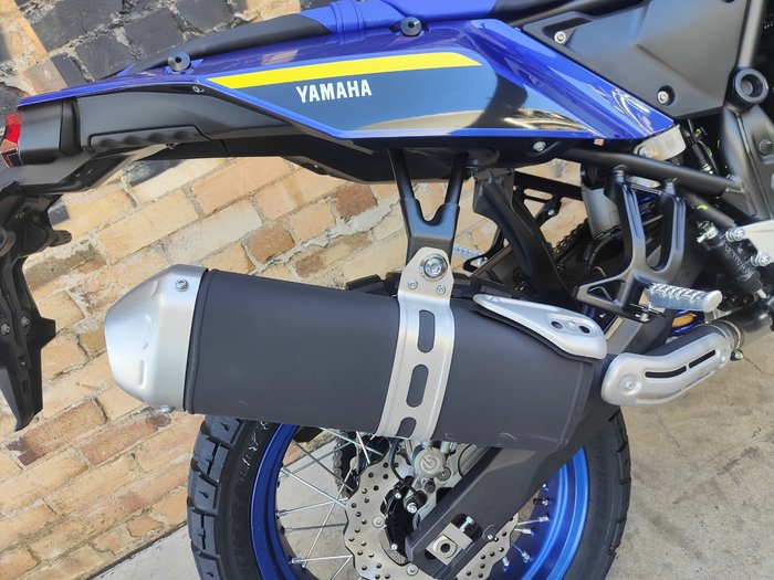 2024 YAMAHA TENERE 700 WORLD RAID (XTZ690SP) DUAL PURPOSE BLUE