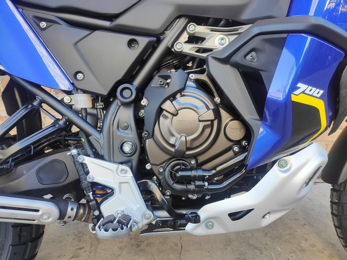 2024 YAMAHA TENERE 700 WORLD RAID (XTZ690SP) DUAL PURPOSE BLUE