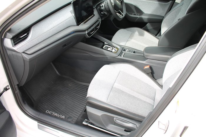 2024 SKODA Octavia 110TSI Select