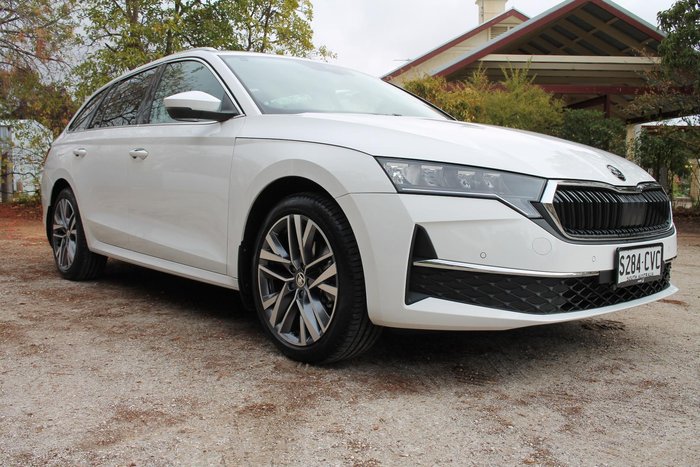 2024 SKODA Octavia 110TSI Select