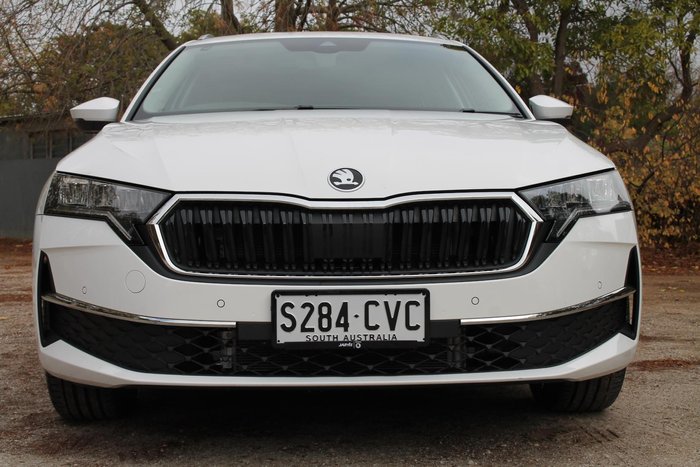 2024 SKODA Octavia 110TSI Select