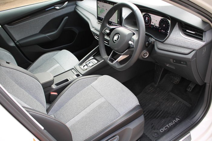 2024 SKODA Octavia 110TSI Select