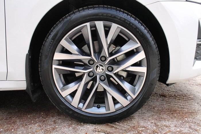 2024 SKODA Octavia 110TSI Select