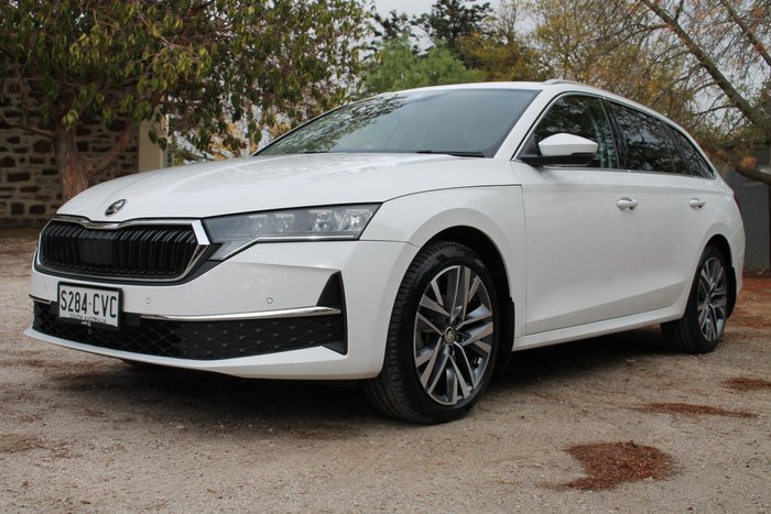 2024 SKODA Octavia 110TSI Select