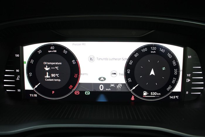 2024 SKODA Octavia 110TSI Select