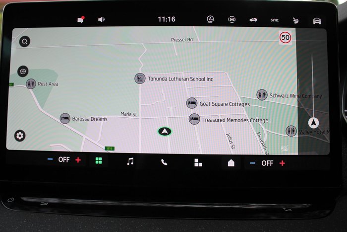 2024 SKODA Octavia 110TSI Select