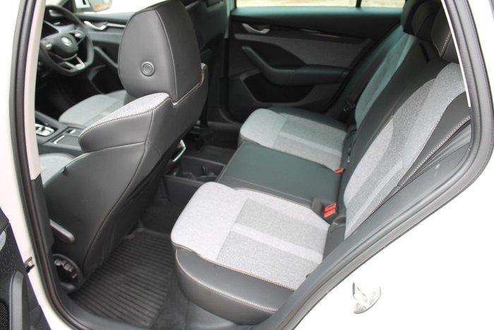 2024 SKODA Octavia 110TSI Select