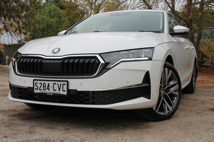 2024 SKODA Octavia 110TSI Select