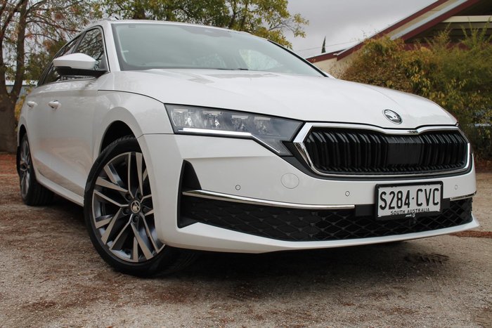 2024 SKODA Octavia 110TSI Select