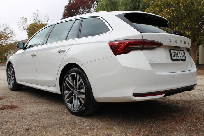 2024 SKODA Octavia 110TSI Select