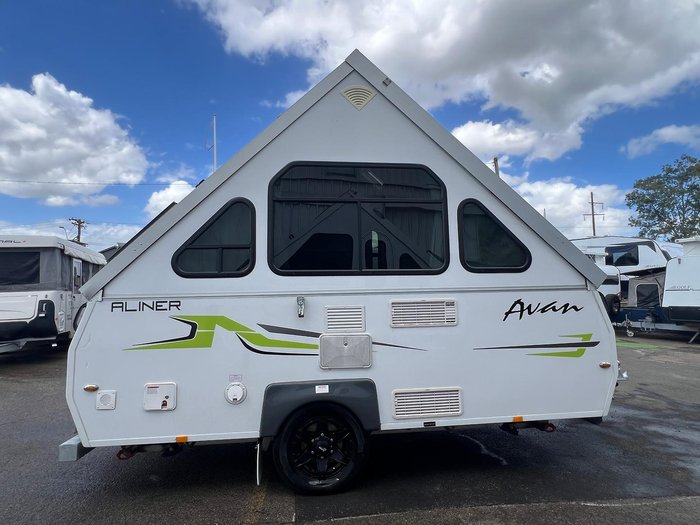 2021 Avan Aliner