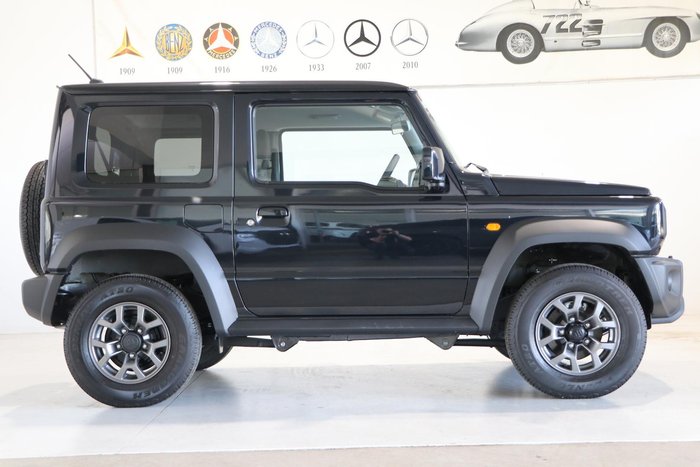2025 Suzuki Jimny GLX