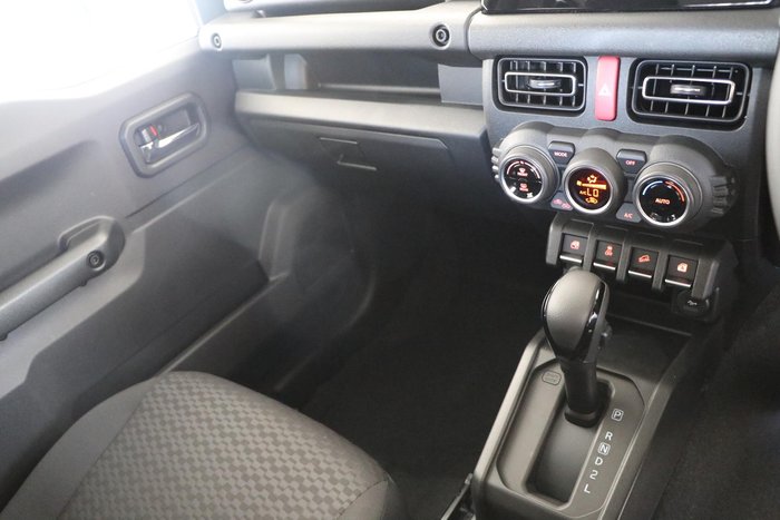 2025 Suzuki Jimny GLX