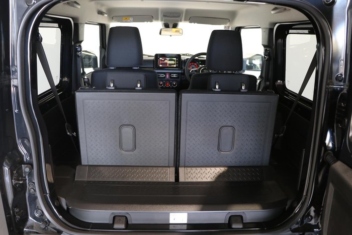 2025 Suzuki Jimny GLX