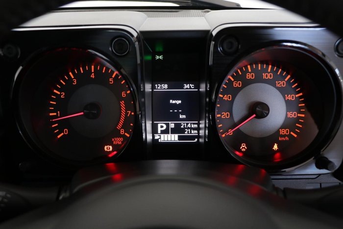 2025 Suzuki Jimny GLX