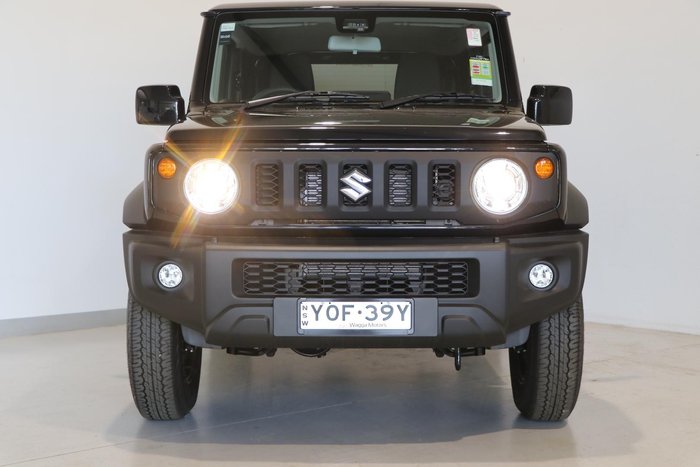 2025 Suzuki Jimny GLX