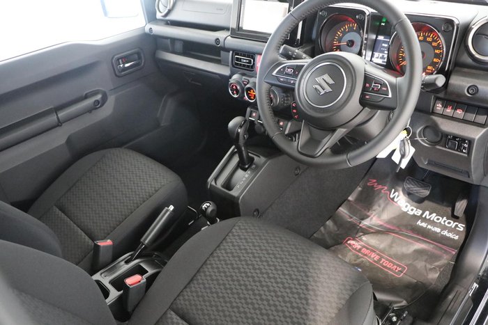 2025 Suzuki Jimny GLX